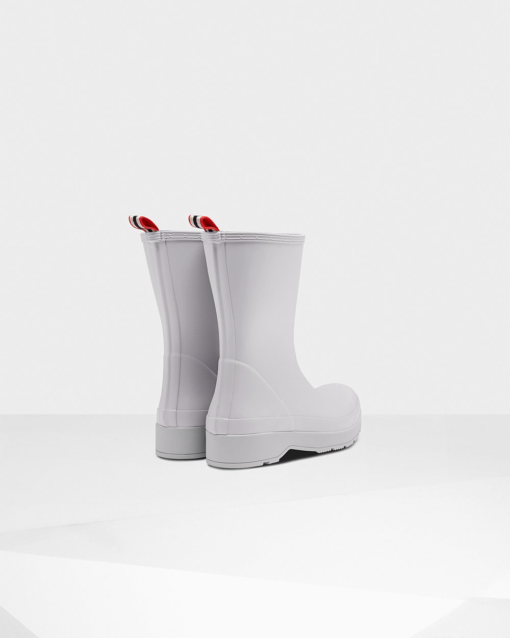 Botas Play Hunter Homem Cinzentas - Original Mid-Height Rain - 14DANLOBQ
